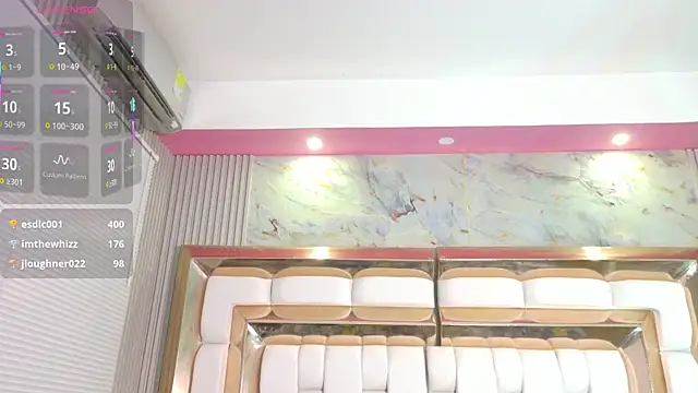 Kinkyhousetour online show from 15, 11, 2025