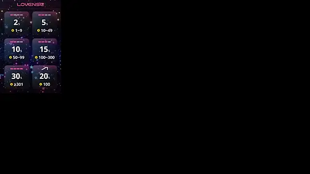 HanaLush27 online show from 16, 11, 2025