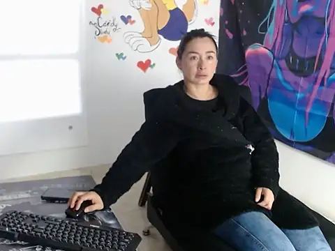 NathyMilf  online show from 12, 11, 2025