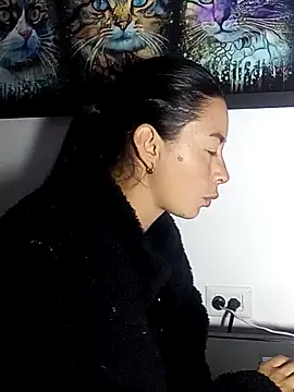 NathyMilf  online show from 17, 11, 2025