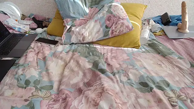 ksenia 444 online show from 9, 2, 2026