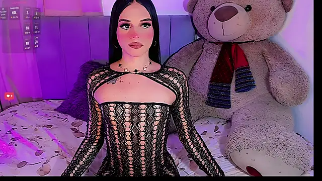 SexyNaza 1 online show from 12, 4, 2026