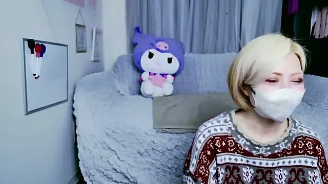 yuria 75075000 online show from 23, 11, 2025