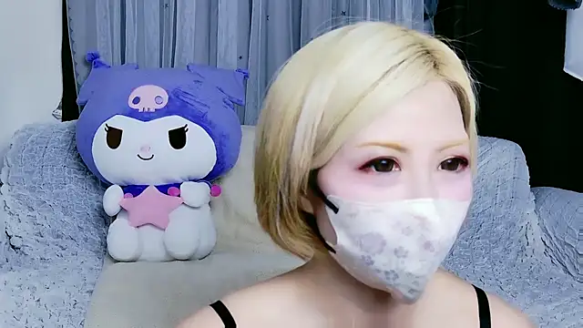 yuria 75075000 online show from 24, 11, 2025