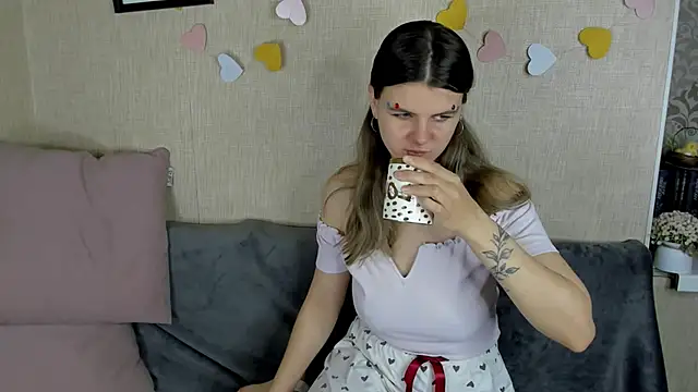 Zorianaa online show from 30, 4, 2026