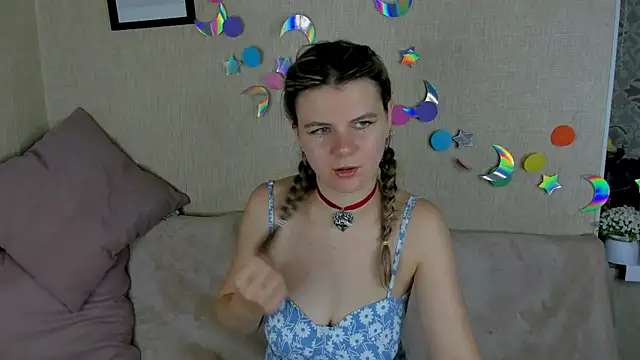 Zorianaa online show from 29, 6, 2026
