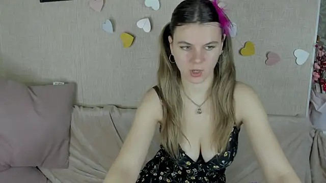 Zorianaa online show from 25, 2, 2026