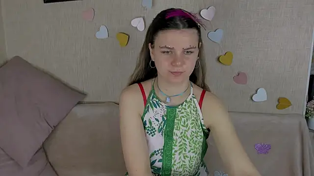 Zorianaa online show from 23, 3, 2026