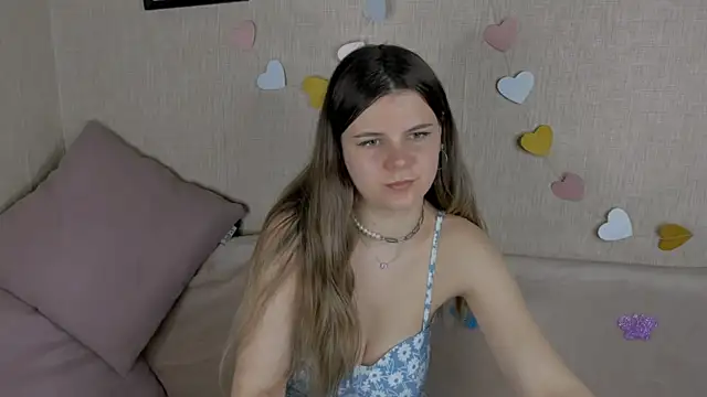 Zorianaa online show from 22, 3, 2026