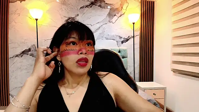 EsmeraldaChantre online show from 2, 12, 2025