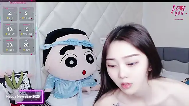 YAOYAO-2025 online show from 19, 12, 2025