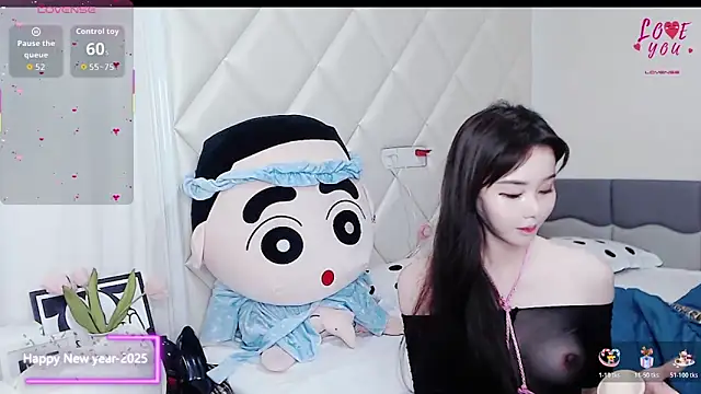 YAOYAO-2025 online show from 20, 12, 2025