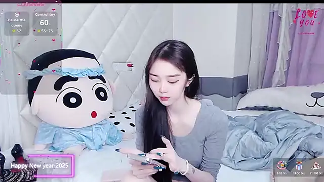 YAOYAO-2025 online show from 1, 12, 2025