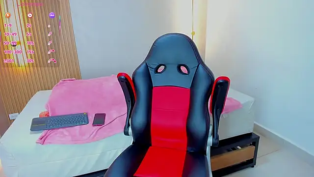 alika voss online show from 21, 11, 2025