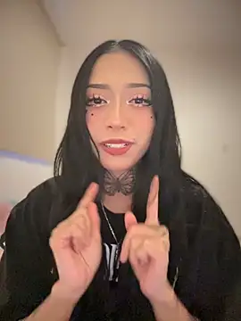 JIORYOvO online show from 1, 12, 2025