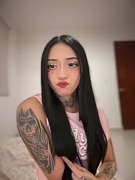 JIORYOvO online show from 6, 2, 2026