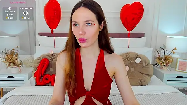 MonaRicci online show from 14, 2, 2026