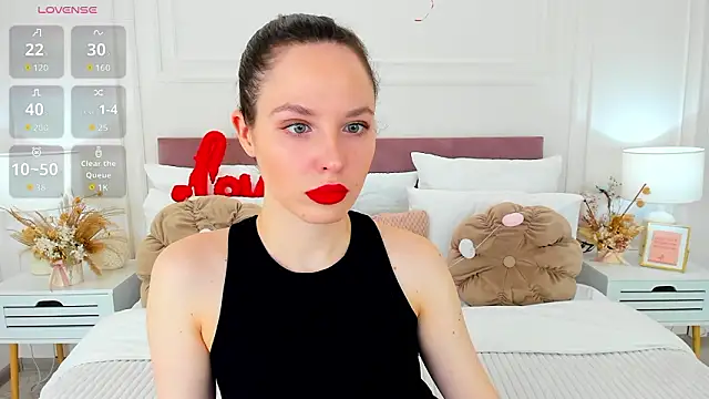 MonaRicci online show from 20, 2, 2026