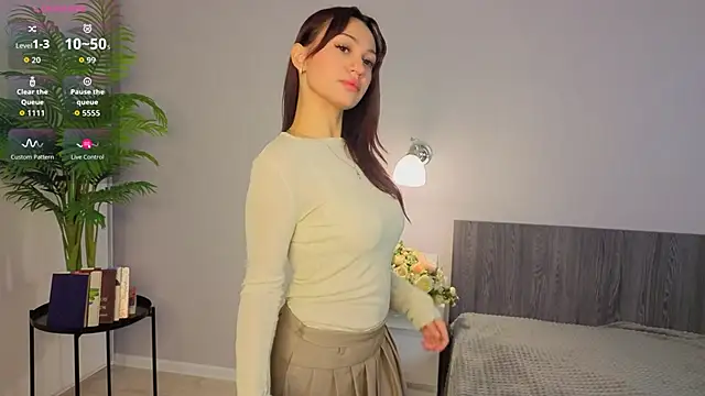 Sally Parkss online show from 10, 11, 2025