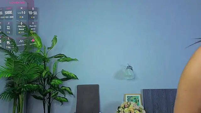 Sally Parkss online show from 12, 11, 2025