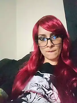 CrimsonCoven online show from 21, 11, 2025