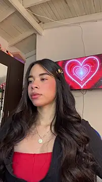 Snapshot of Milleradhara24 chatting on 14, 2, 2026 Milleradhara24 online show from 14, 2, 2026