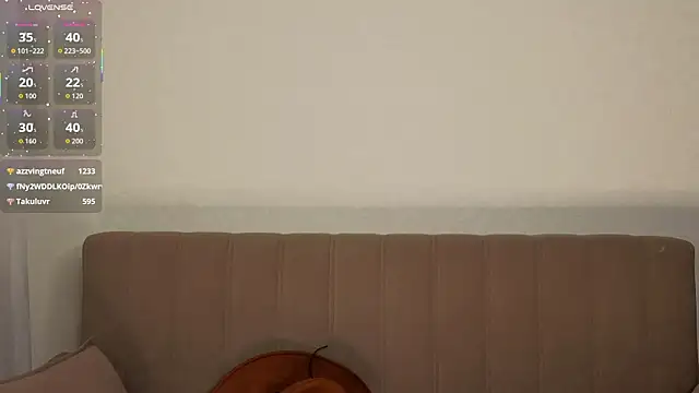 Violet Johnsonn online show from 30, 3, 2026