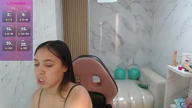 gabriella storm tf online show from 25, 3, 2026