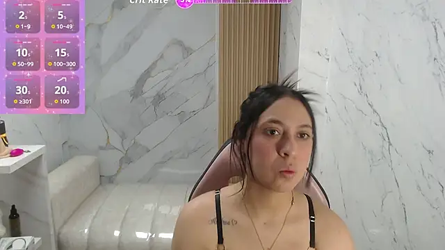 gabriella storm tf online show from 17, 2, 2026