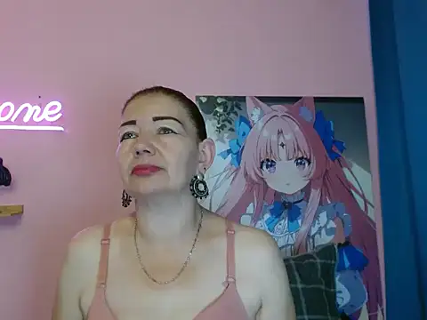 ESTEFANIA 344 online show from 11, 11, 2025