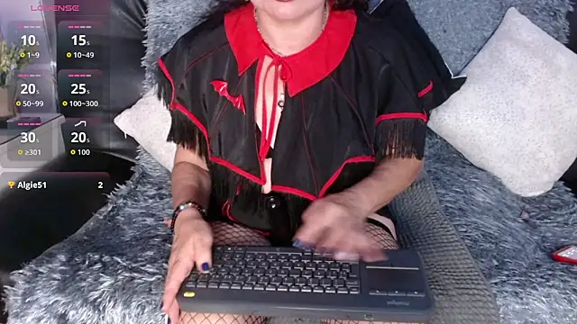 ESTEFANIA 344 online show from 26, 2, 2026