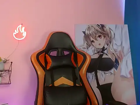 ESTEFANIA 344 online show from 7, 1, 2026