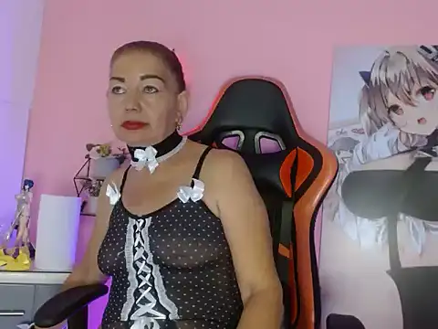 ESTEFANIA 344 online show from 9, 1, 2026