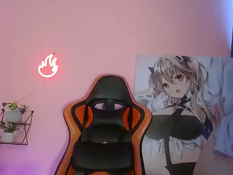 ESTEFANIA 344 online show from 10, 1, 2026