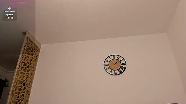 ScarletFlamee online show from 18, 1, 2026