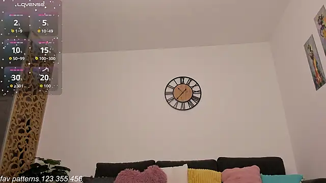 ScarletFlamee online show from 14, 2, 2026