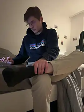 NudistenDavid online show from 9, 2, 2026