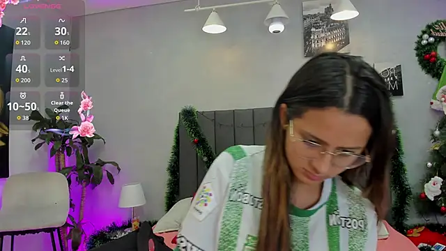 kendra london online show from 17, 12, 2025