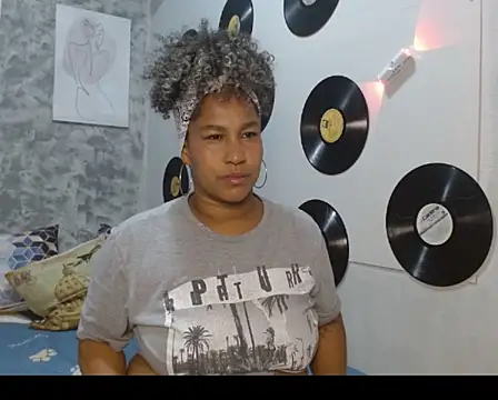 Ambar foxy online show from 24, 11, 2025