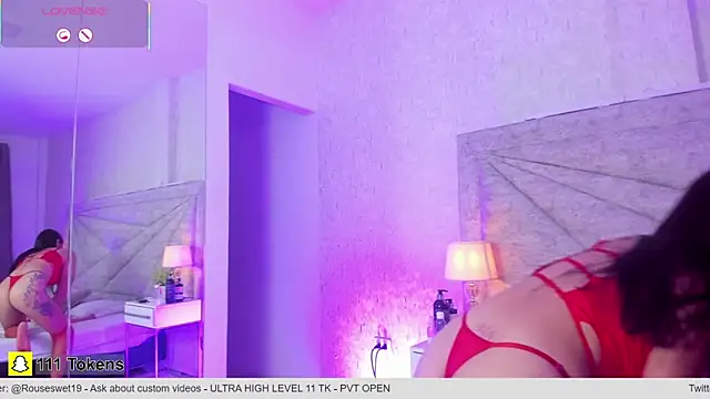 RouseSweet online show from 13, 1, 2026