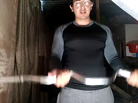 sexboyfit online show from 18, 3, 2026