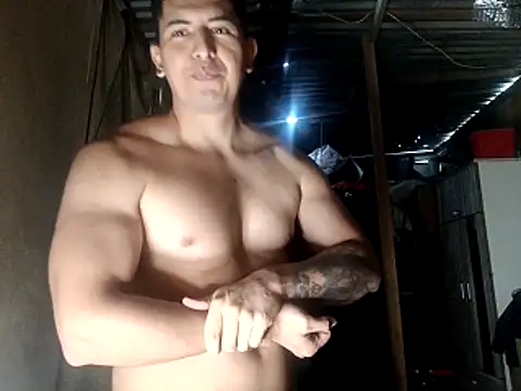 sexboyfit online show from 27, 11, 2025