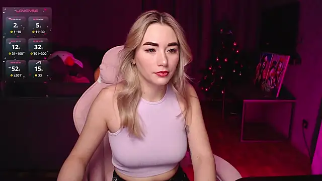 Rosie Mac online show from 22, 12, 2025