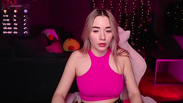 Rosie Mac online show from 14, 1, 2026