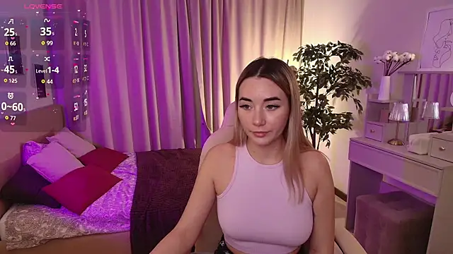 Rosie Mac online show from 1, 12, 2025