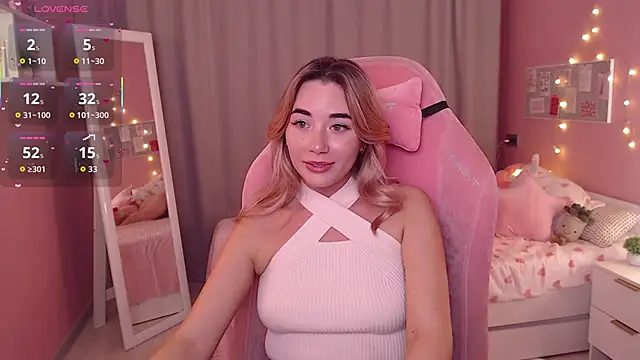 Rosie Mac online show from 18, 11, 2025