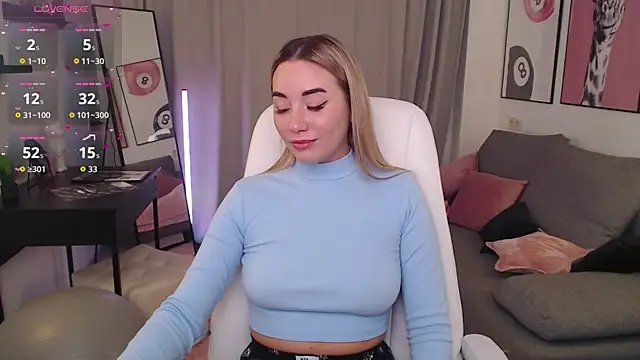 Rosie Mac online show from 14, 11, 2025