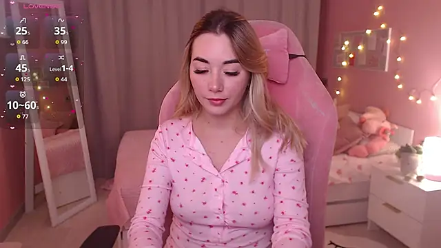 Rosie Mac online show from 2, 12, 2025