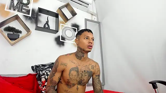 YuleimysAndAlex online show from 3, 11, 2025