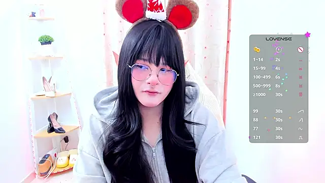 Omorimori online show from 30, 11, 2025